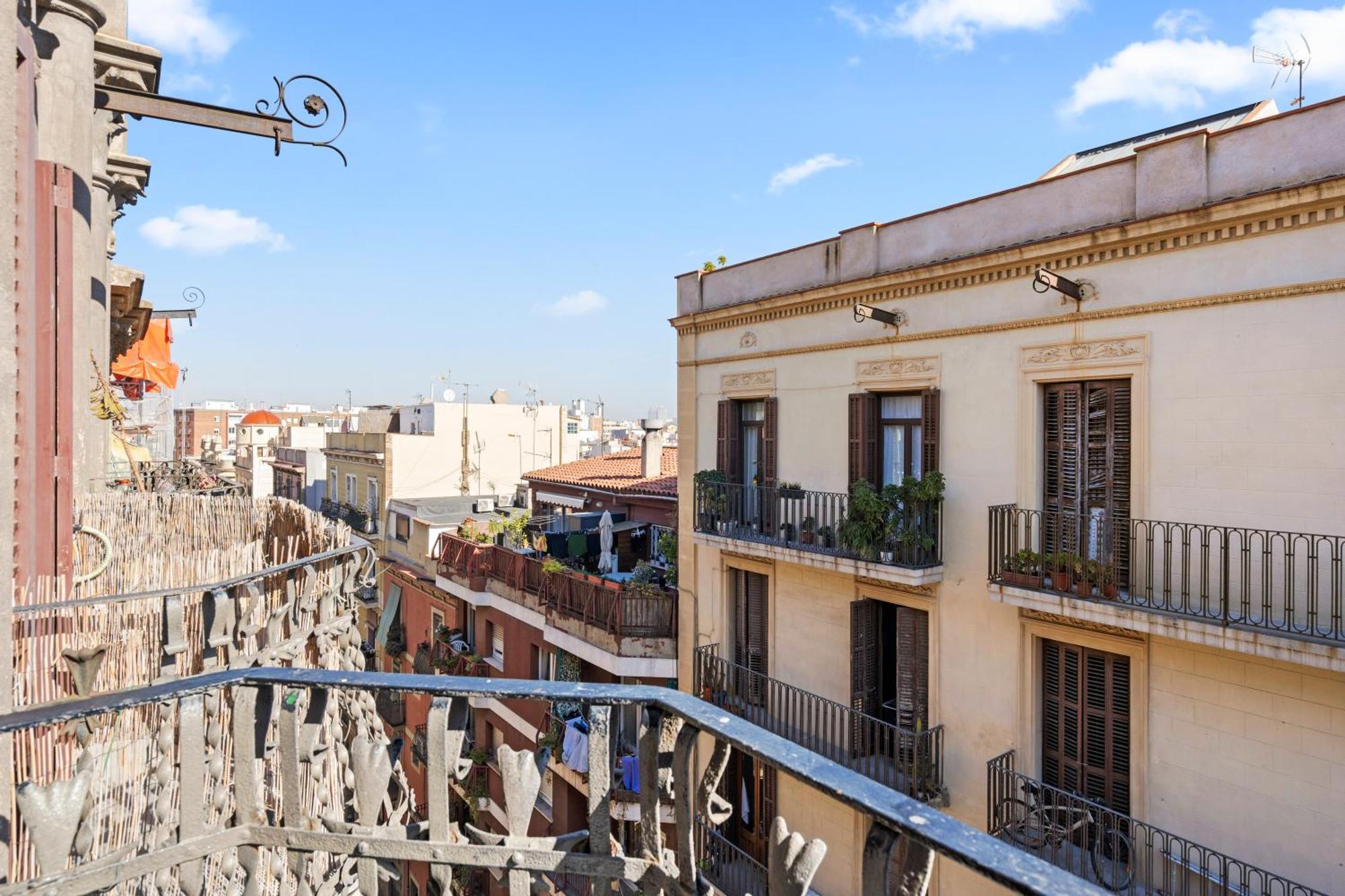 Ab Paral-Lel Tapioles Barcelona Kültér fotó