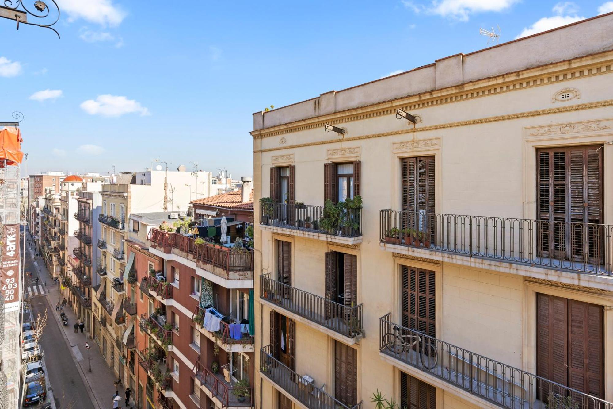 Ab Paral-Lel Tapioles Barcelona Kültér fotó